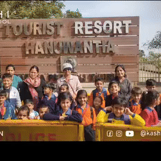School Trips by Kashi Elite School, Khandwa